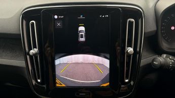 Volvo XC40 RECHARGE PLUS