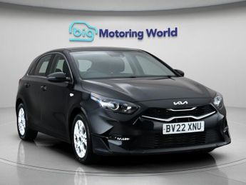 Kia Ceed 2 ISG