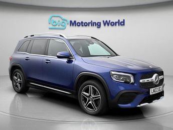 Mercedes GLB GLB 200 AMG LINE PREMIUM PLUS