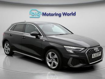 Audi A3 SPORTBACK TFSI E S LINE