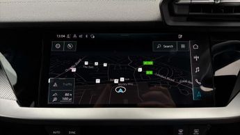 Audi A3 SPORTBACK TFSI E S LINE