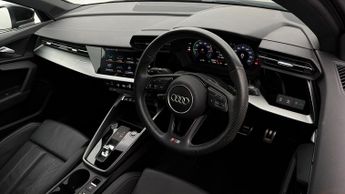 Audi A3 SPORTBACK TFSI E S LINE
