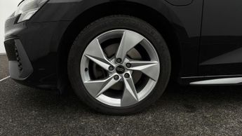 Audi A3 SPORTBACK TFSI E S LINE