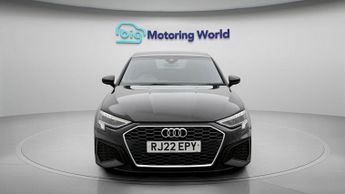 Audi A3 SPORTBACK TFSI E S LINE