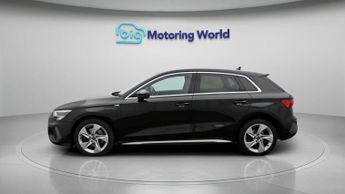 Audi A3 SPORTBACK TFSI E S LINE