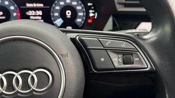 Audi A3 SPORTBACK TFSI E SPORT