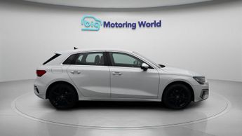Audi A3 SPORTBACK TFSI E SPORT