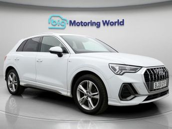 Audi Q3 TFSI S LINE