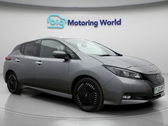Nissan Leaf N-CONNECTA