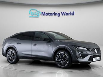 Peugeot 408 PURETECH S/S GT