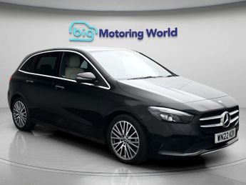 Mercedes B Class B 200 D SPORT EXECUTIVE EDITION