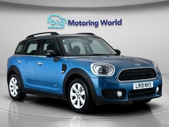 MINI Countryman COOPER S E ALL4 EXCLUSIVE