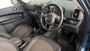 MINI Countryman COOPER S E ALL4 EXCLUSIVE