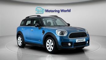 MINI Countryman COOPER S E ALL4 EXCLUSIVE