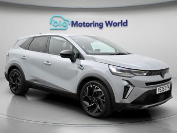 Renault Symbioz TECHNO ESPRIT ALPINE E-TECH