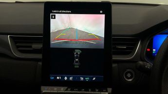 Renault Symbioz TECHNO ESPRIT ALPINE E-TECH