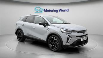 Renault Symbioz TECHNO ESPRIT ALPINE E-TECH