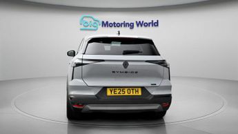 Renault Symbioz TECHNO ESPRIT ALPINE E-TECH