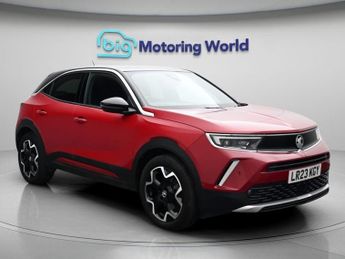 Vauxhall Mokka Electric ULTIMATE