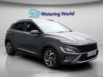 Hyundai KONA GDI PREMIUM
