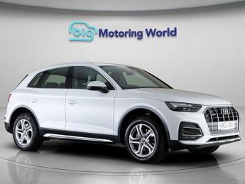 Audi Q5 TDI QUATTRO SPORT