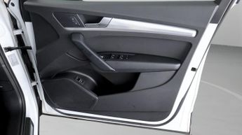 Audi Q5 TDI QUATTRO SPORT