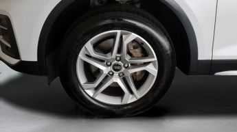 Audi Q5 TDI QUATTRO SPORT