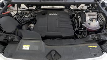 Audi Q5 TDI QUATTRO SPORT