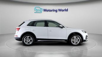 Audi Q5 TDI QUATTRO SPORT