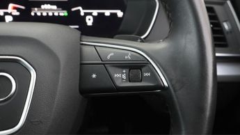 Audi Q5 TDI QUATTRO SPORT