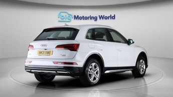 Audi Q5 TDI QUATTRO SPORT