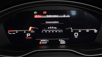 Audi Q5 TDI QUATTRO SPORT