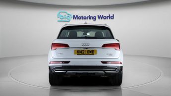 Audi Q5 TDI QUATTRO SPORT