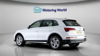 Audi Q5 TDI QUATTRO SPORT