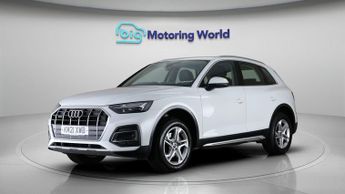Audi Q5 TDI QUATTRO SPORT