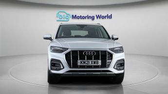 Audi Q5 TDI QUATTRO SPORT