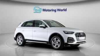 Audi Q5 TDI QUATTRO SPORT