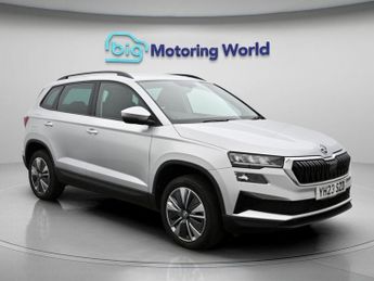 Skoda Karoq SE DRIVE TSI