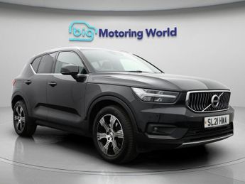 Volvo XC40 B4 INSCRIPTION AWD