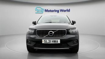 Volvo XC40 B4 INSCRIPTION AWD