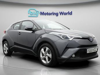 Toyota C-HR ICON