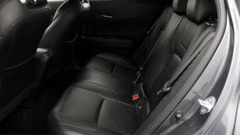 Toyota C-HR ICON