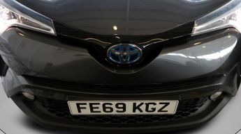Toyota C-HR ICON