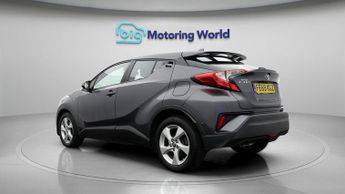 Toyota C-HR ICON