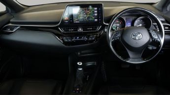 Toyota C-HR ICON