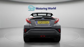 Toyota C-HR ICON