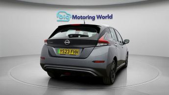 Nissan Leaf ACENTA