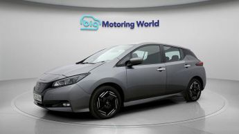 Nissan Leaf ACENTA