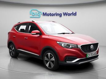MG ZS EXCLUSIVE