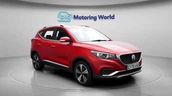 MG MG ZS EXCLUSIVE